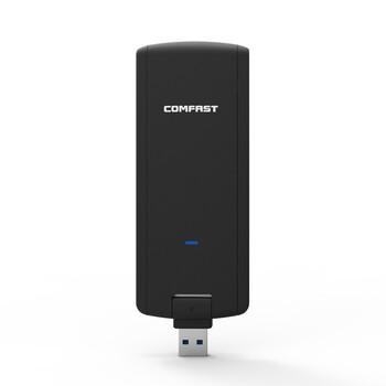 COMFASTCF-926AC免驱版1200M双频无线网卡USB3.0