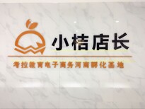 小桔店长可以实现淘宝零货源开店，你知道吗？图片0