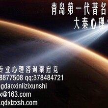 青岛高端心理咨询秦启竞