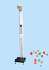 學生體檢專用AZX-LI型身高體重測量儀（數碼管顯示超聲波探頭測量）