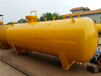 Zhongjie Tezhuang ammonia storage tank, Zhangjiakou 150m3 liquid ammonia storage tank manufacturing company