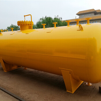 中杰特装氨气储罐,萍乡30立方液氨储罐安装需求