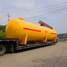 中杰特裝氨液儲罐,湘潭30立方液氨儲罐制造公司圖片