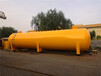  Zhongjie Tezhuang ammonia storage tank, Xuchang 150m3 liquid ammonia storage tank manufacturing company