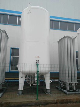 喀什20立方液化天然气储罐,低温液体储罐