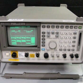 HP8920B现货出租售惠普8920B无线电综合测试仪成色好！