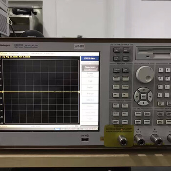 技术维修、出租、销售Agilent安捷伦E5071B网络分析仪