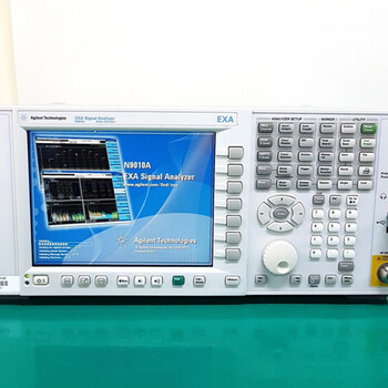 安捷伦N9010A频谱分析仪转让提供售后保障