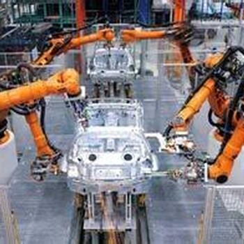 工业机器人进口