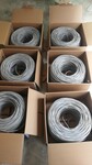 铜仁高价回收网线305米一舟CAT6类网线上门回收六类网线