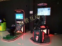 拓普互动VR设备，VR设备价格，VR整馆运营，VR开店VR多少钱VR怎么样图片4