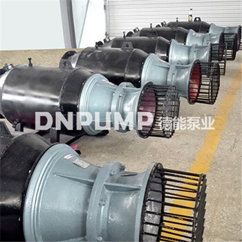天津600QZB大功率大流量轴流泵现货铸铁