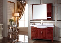 浴室柜镜前灯安装山川卫浴有方法图片0