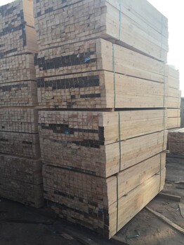 批发建筑木方板材、木模板、包装箱料