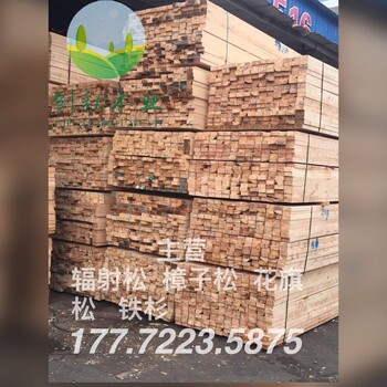 徐州工地木方木方规格价格