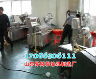 云南昆明新一代豆皮机厂家，不锈钢大型腐竹机出厂价图片0