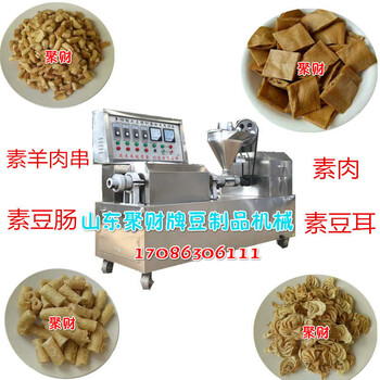 宁夏石嘴山全套小型油豆皮机多少钱大型全自动豆腐机生产线