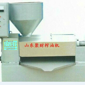 辽宁葫芦岛商用节能型榨油机豆油冷榨设备价格流动型榨油机多钱
