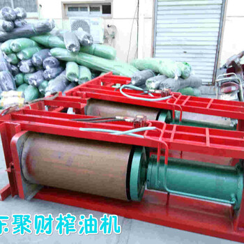 广州现货新式螺旋榨油机价格茶油自动油榨机广东榨油机厂家