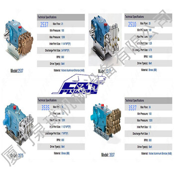 CATPUMPS猫牌3545高压泵原装进口