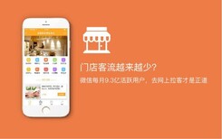 2017小程序未来的发展趋势和优势具有强大营销功能微商城分销源码出售图片1