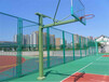 新疆公园绿色围栏新疆网球场围栏价格新疆篮球场围栏生产厂家