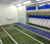 扬州新型无泵水帘喷漆室