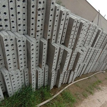 水泥围墙A滨州养殖猪场围挡A预制板围墙批发商