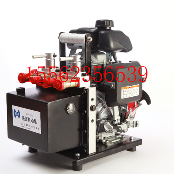 KJI-LK2R双输出液压机动泵厂家