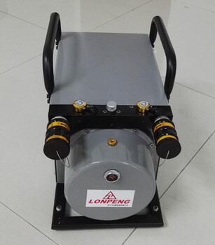 济宁龙鹏重型遥控电动液压泵BJD-63/0.6优势产品