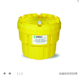 山东居思安供应美国ENPAC有毒物质密封桶20加仑/65加仑/95加仑