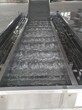 龙虾清洗刨冰流水线设备尺寸大小可定制整机使用304不锈钢材质