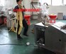 湖南永州家用干豆皮机豆皮豆耳加工机器，豆制品加工设备