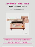 厦门广州诺彩直营平板打印机手机壳uv平板打印机打印成本图片4