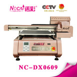 龙岩广州诺彩数码产品uv固化平板打印机平板打印机驱动图片3