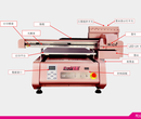 武威诺彩2017高新技术企业彩色数码打印机爱普生uv平板打印机