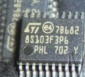 STM8S103F3P6图片