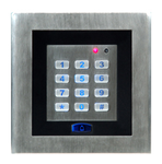中安博科技提供住宅区刷卡门禁智能道闸公司密码考勤机安装