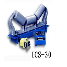 ICS-30型電子皮帶秤-計量皮帶秤-多托輥出口電子皮帶秤機械加工圖片