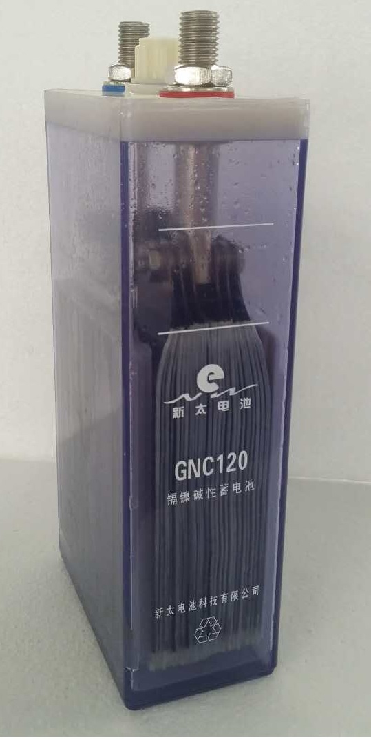 120AH（GNC120）高功率启动型镉镍蓄电池