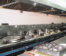 广州餐厅厨房专业设计安装公司图片