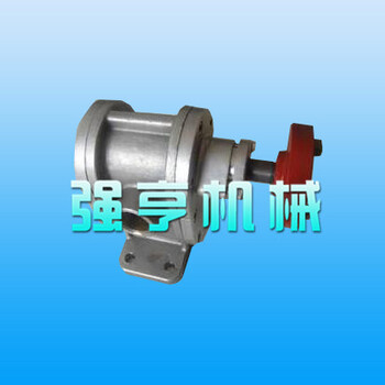 2CY-1.1-1.45不锈钢齿轮润滑油泵适应性强，