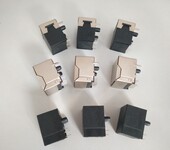 RJ45网口滤波器/普通百兆网络连接器-纬力PCB插座