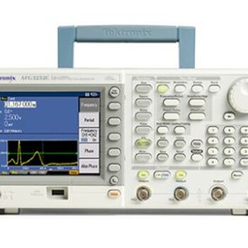 AFG3052CTektronix泰克任意波形/函数信号发生器