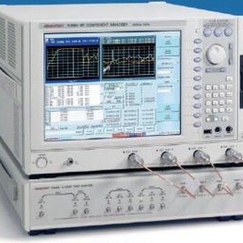 二手R3860网络分析仪爱德万
