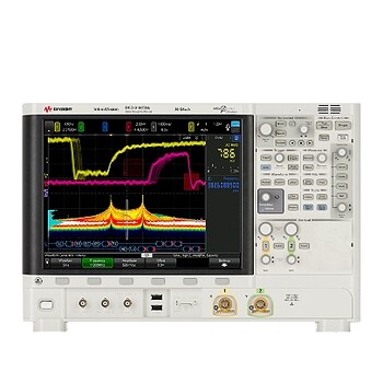 安捷伦/DSOX6002A示波器1GHz至6GHz，2个模拟通道