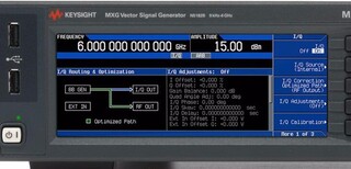安捷伦N5182BMXGX系列射频矢量信号发生器9kHz至6GHz图片0