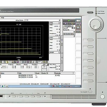 安捷伦B1505A功率器件分析仪
