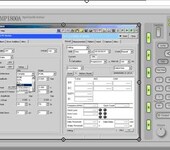 安立MP1800A信号质量分析仪