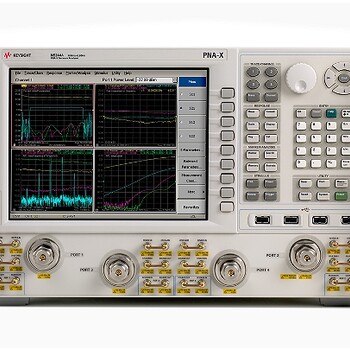 N5244APNA-X微波网络分析仪